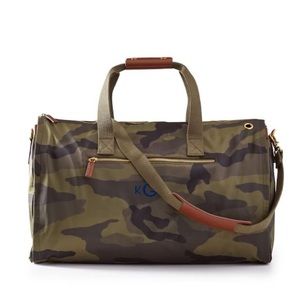 💼 NWT Mark & Graham 2-in-1 Garment Duffle Bag